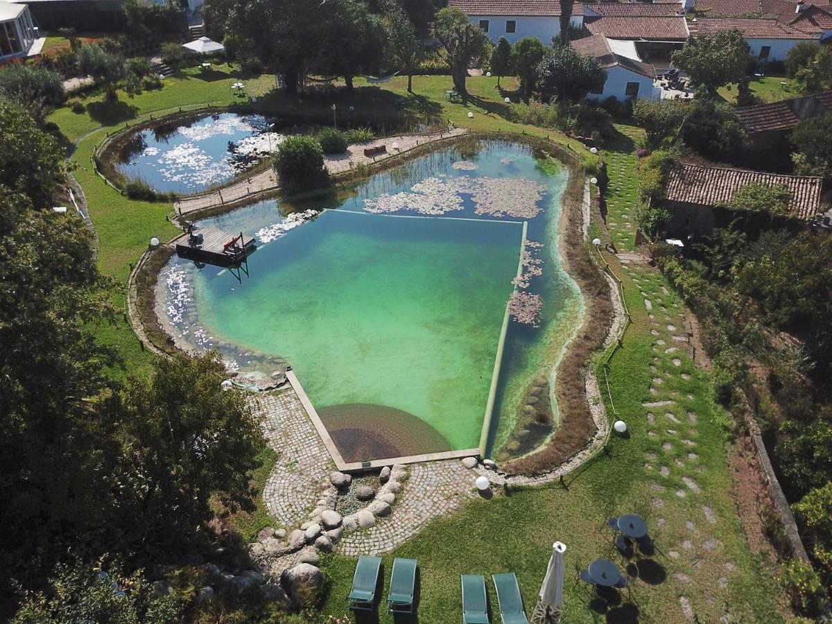 Quinta Da Fontoura Guest House Alquerubim Eksteriør bilde