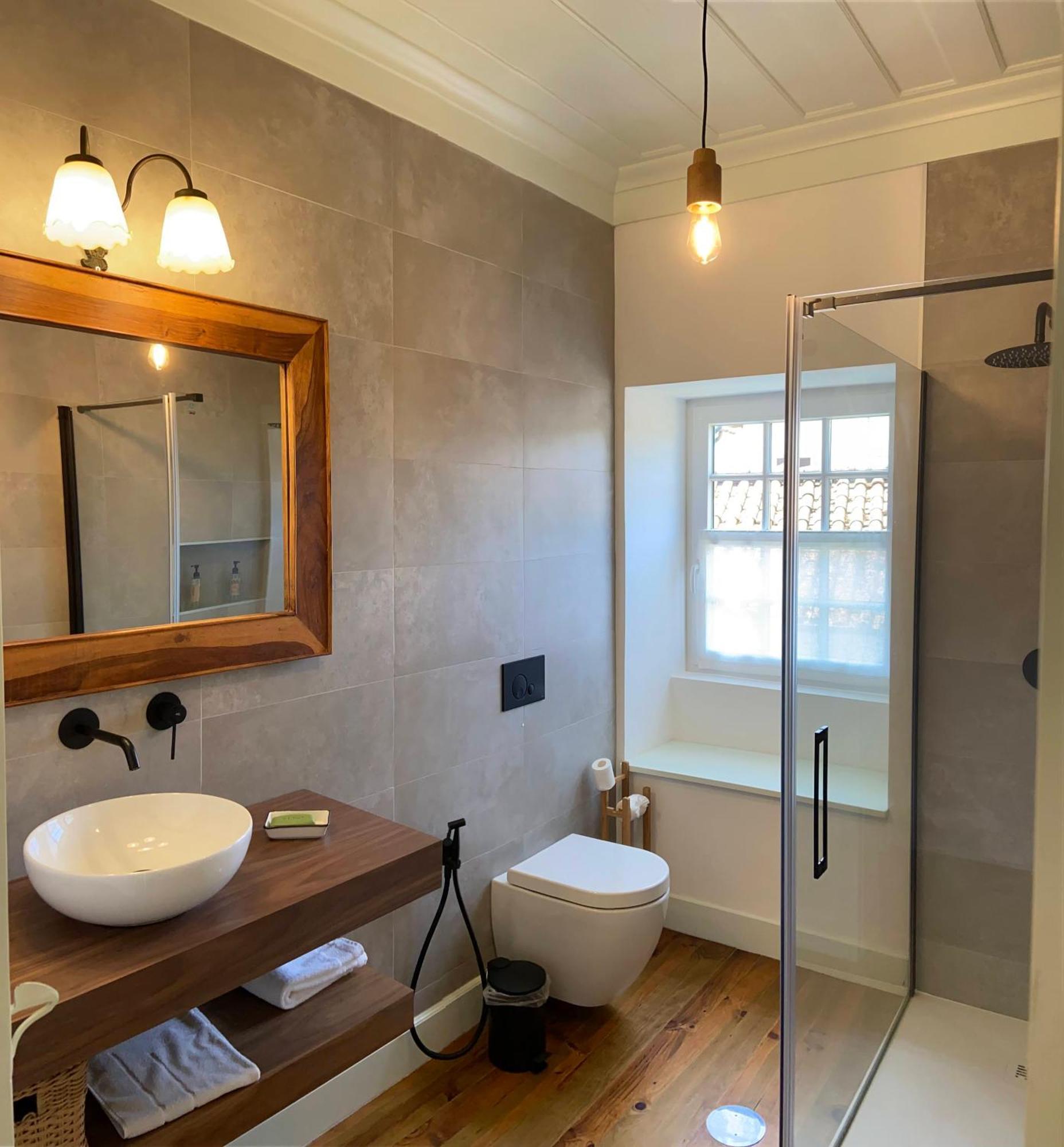 Quinta Da Fontoura Guest House Alquerubim Eksteriør bilde