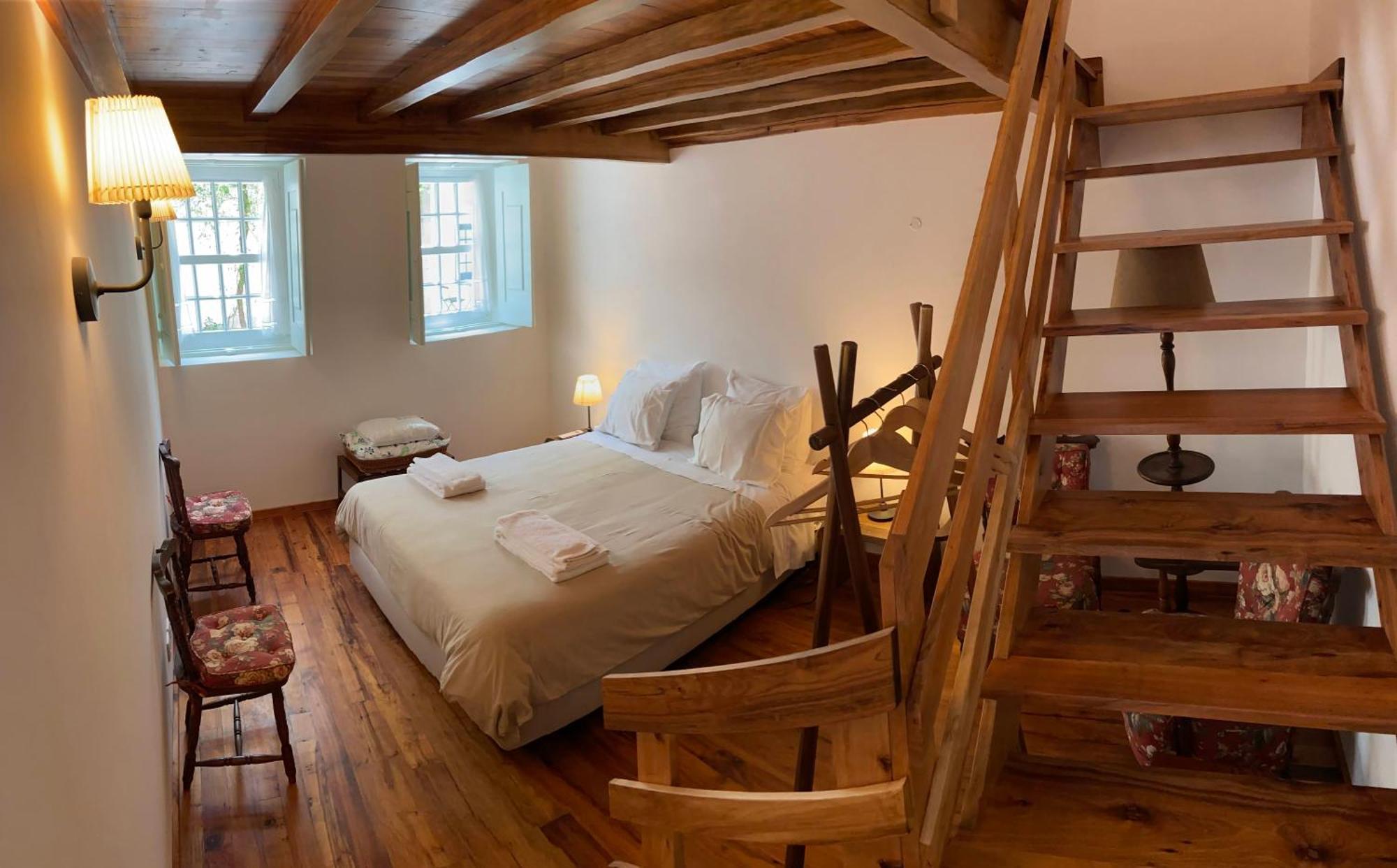 Quinta Da Fontoura Guest House Alquerubim Eksteriør bilde