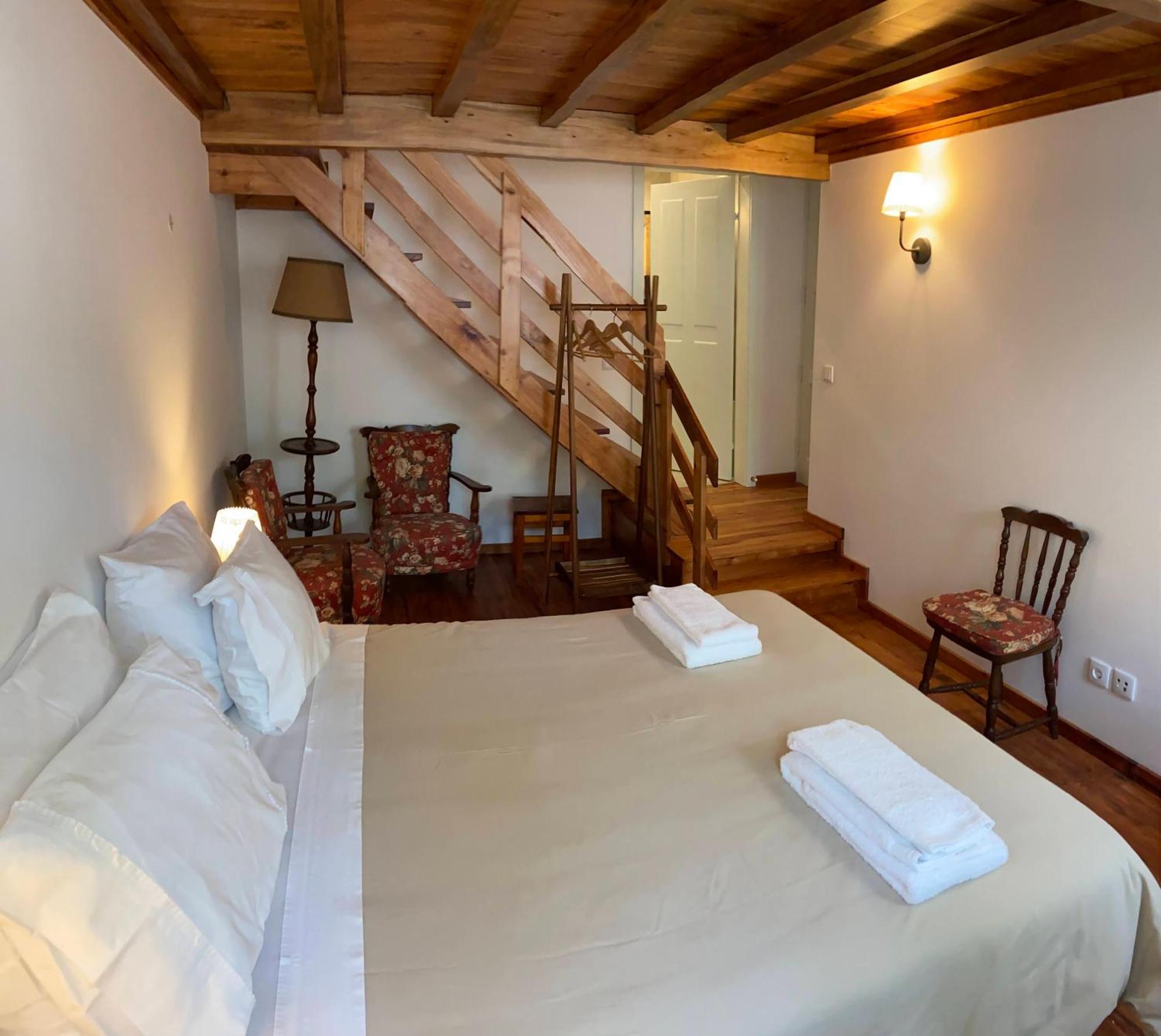 Quinta Da Fontoura Guest House Alquerubim Eksteriør bilde