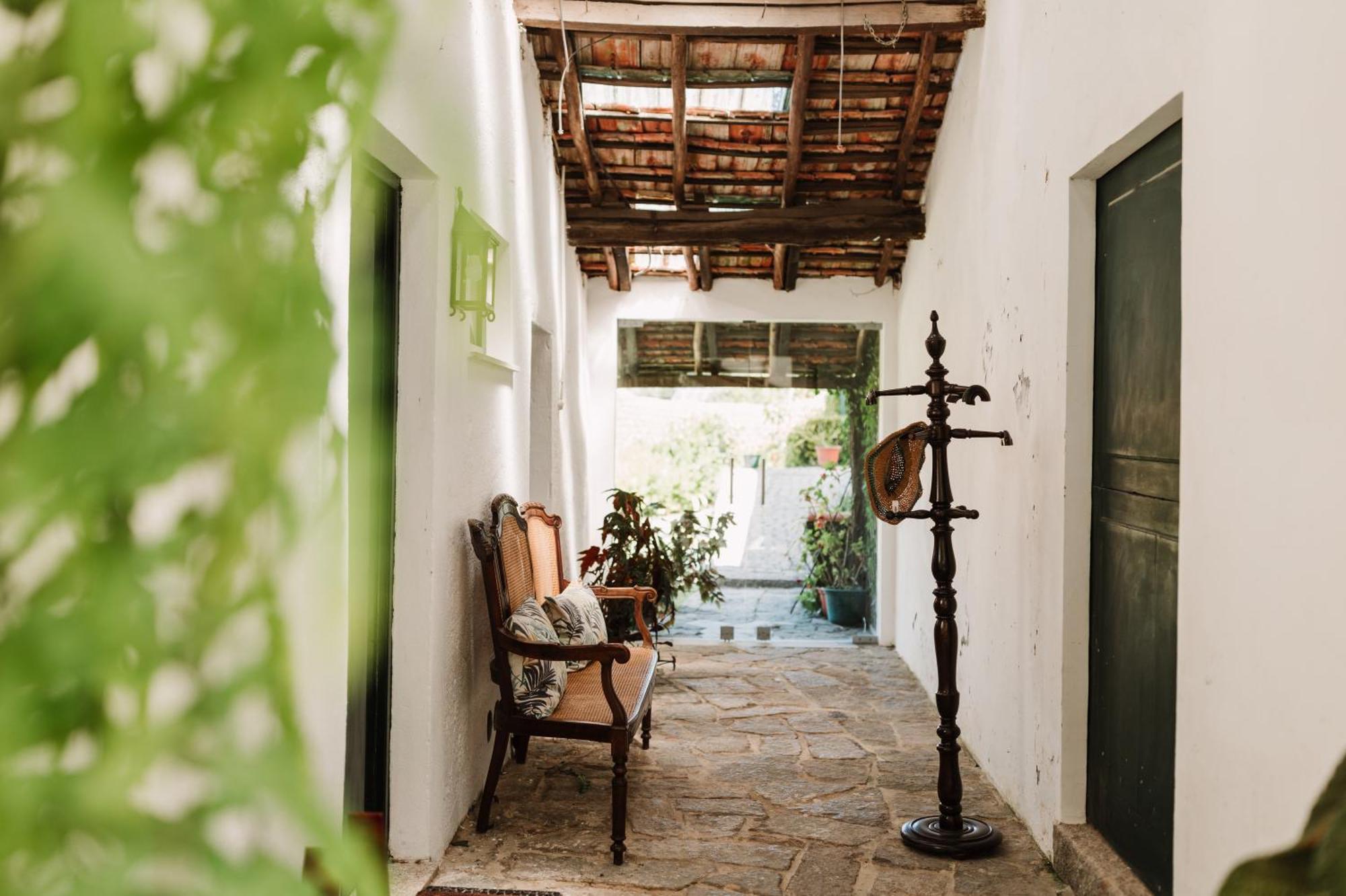 Quinta Da Fontoura Guest House Alquerubim Eksteriør bilde