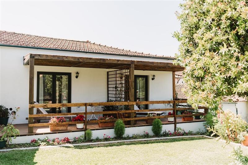 Quinta Da Fontoura Guest House Alquerubim Eksteriør bilde