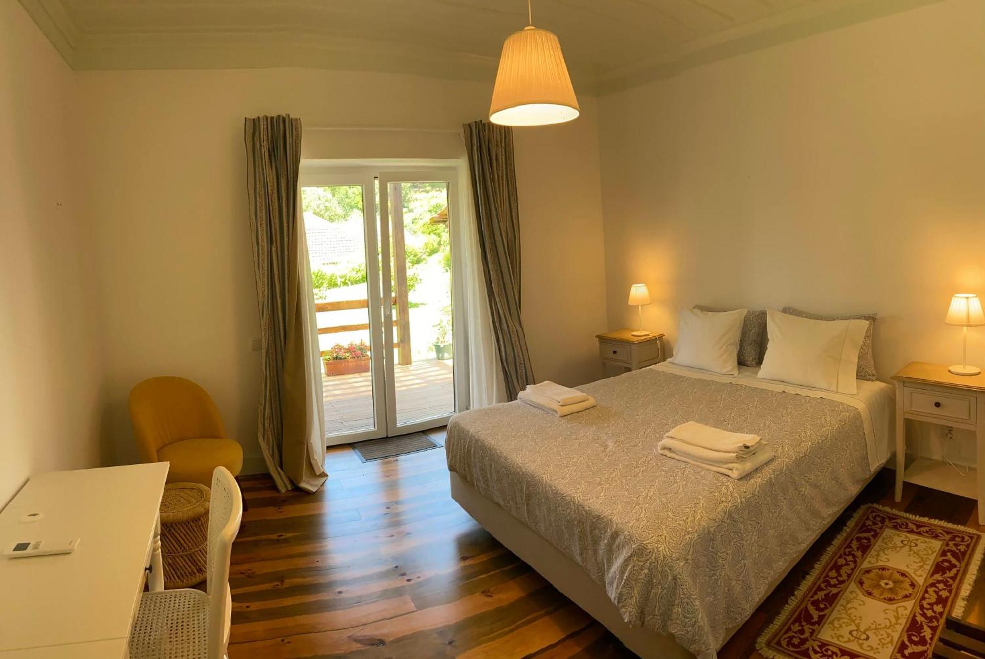 Quinta Da Fontoura Guest House Alquerubim Eksteriør bilde