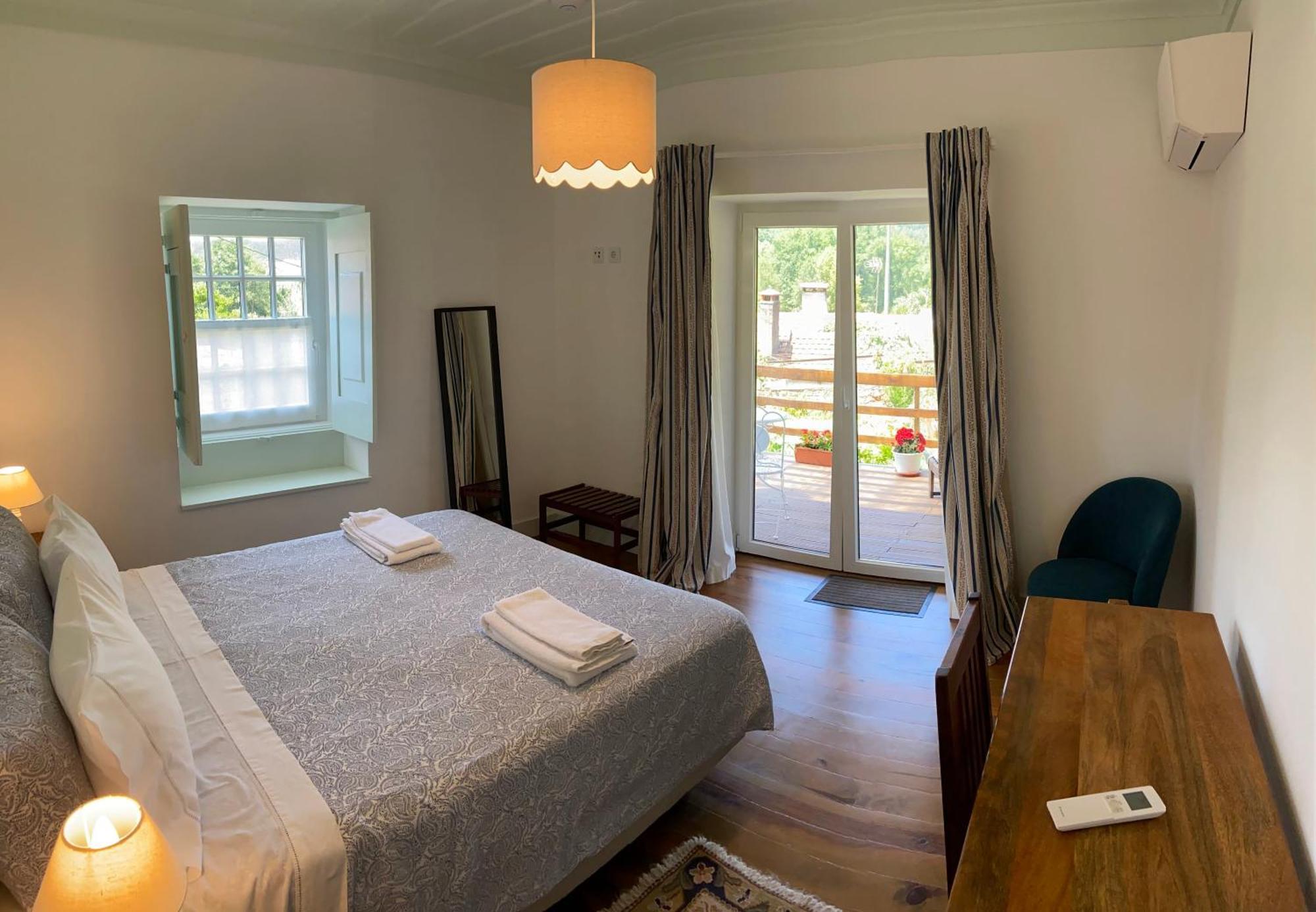 Quinta Da Fontoura Guest House Alquerubim Eksteriør bilde