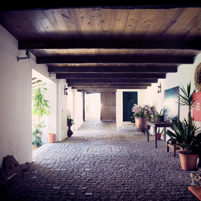 Quinta Da Fontoura Guest House Alquerubim Eksteriør bilde