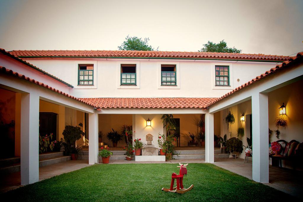 Quinta Da Fontoura Guest House Alquerubim Eksteriør bilde