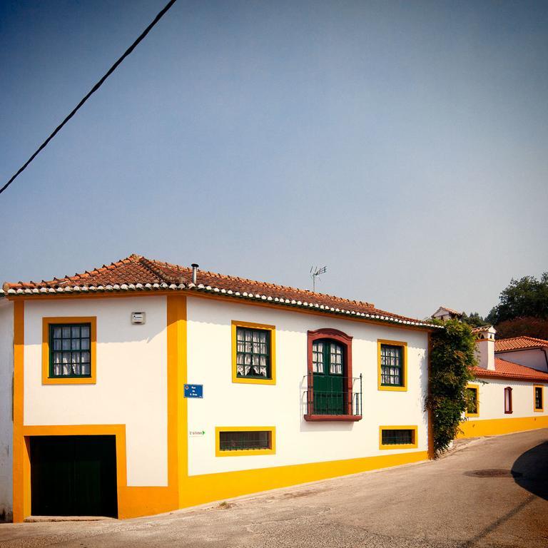 Quinta Da Fontoura Guest House Alquerubim Eksteriør bilde
