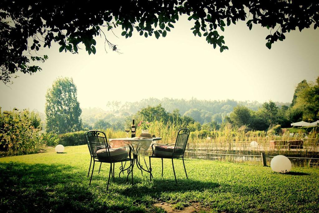 Quinta Da Fontoura Guest House Alquerubim Eksteriør bilde