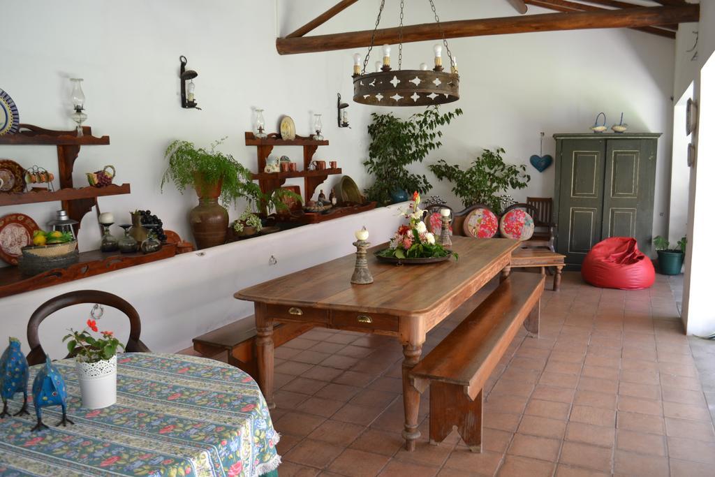 Quinta Da Fontoura Guest House Alquerubim Eksteriør bilde