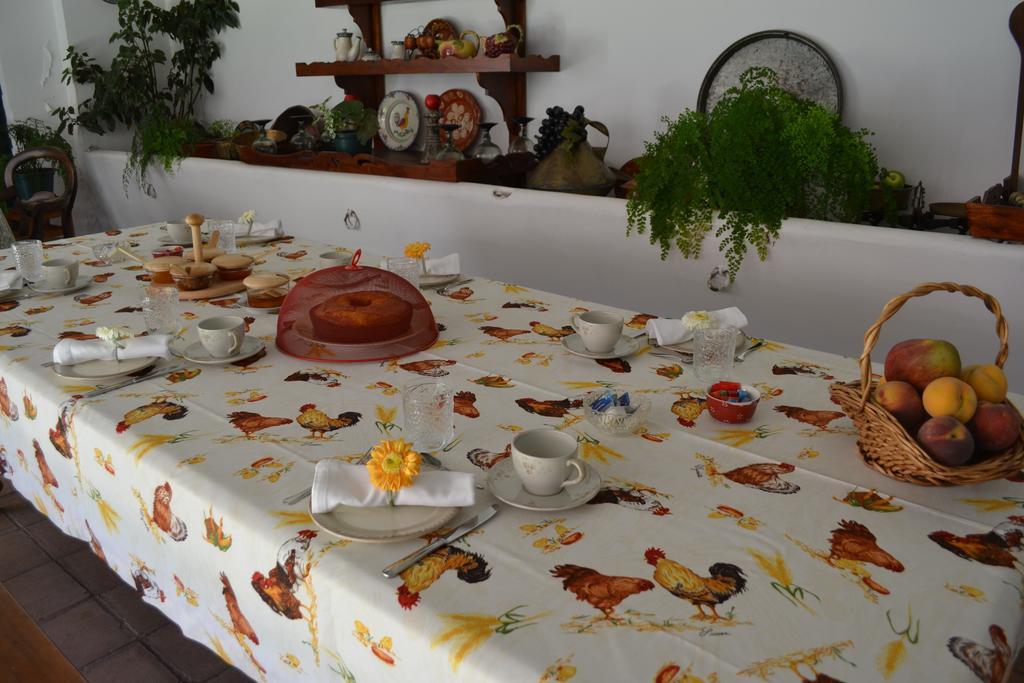 Quinta Da Fontoura Guest House Alquerubim Eksteriør bilde