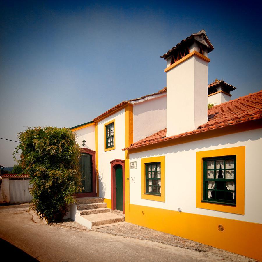 Quinta Da Fontoura Guest House Alquerubim Eksteriør bilde