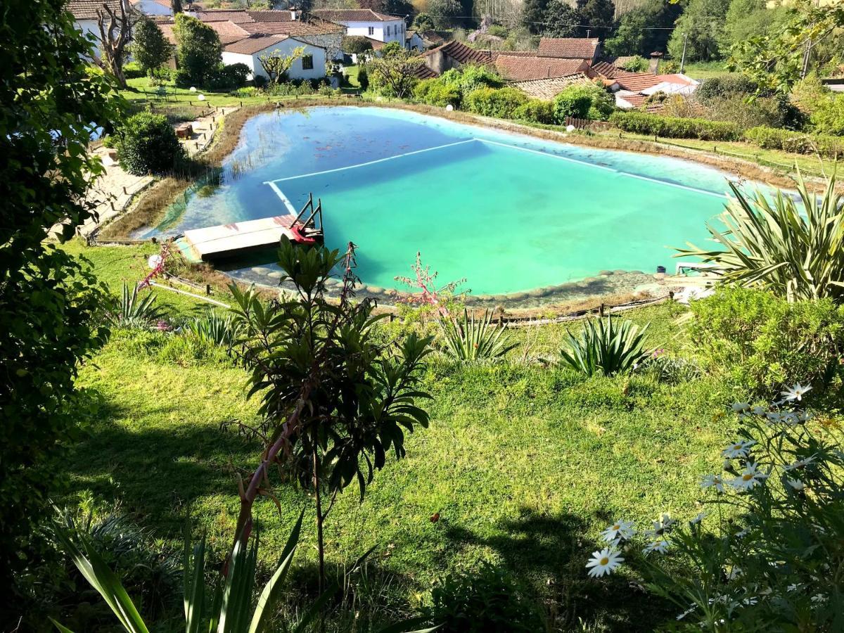 Quinta Da Fontoura Guest House Alquerubim Eksteriør bilde